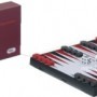 Backgammon magnético de viaje