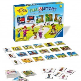 Tell a story (Cuenta una historia)