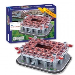 Rompecabezas 3D San Siro AC MIlan