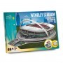 Rompecabezas 3D Wembley