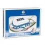 Rompecabezas 3D estadio Veltins Schalke04