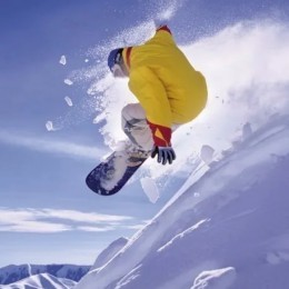 500 pzs Snowboard