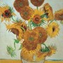 GIRASOLES: VANGOGH 1500 PZAS