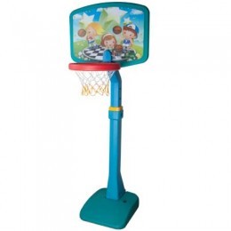 Canasta infantil de basketbol