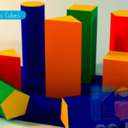 Obstáculos geométricos