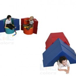 Hexágono mágico de estimulación