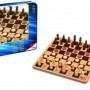 Ajedrez caja metálica