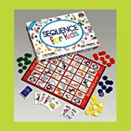 Sequence para niños