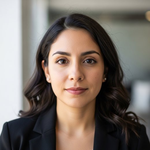 Mariana Ramírez, asesora de ventas